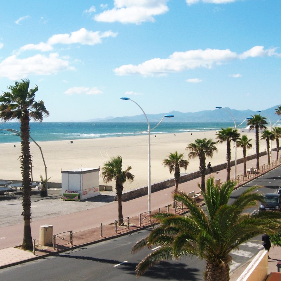 Canet plage