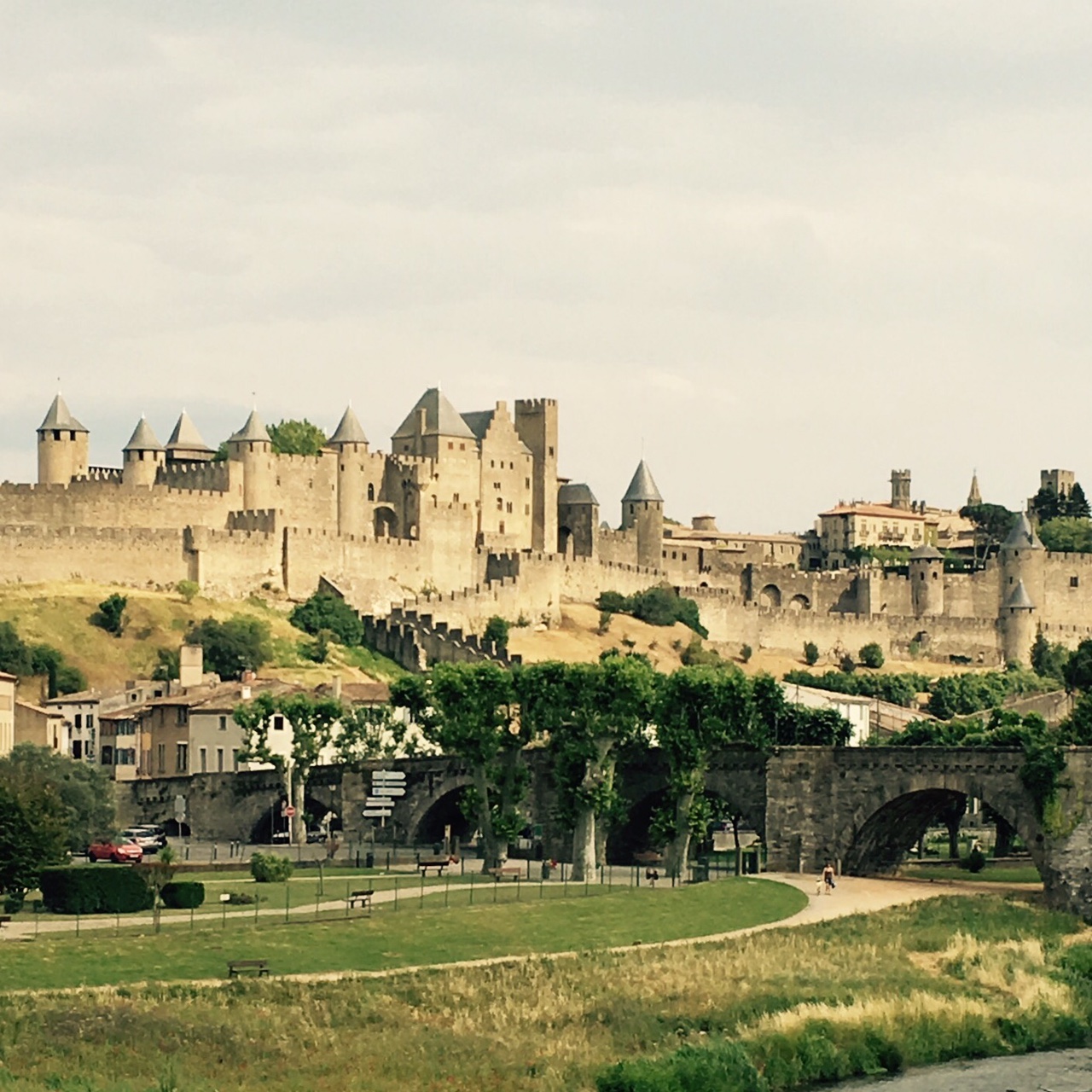 Carcassonne