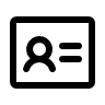 Réédition carte étudiante